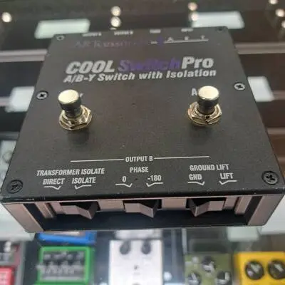 ART Pro Audio - COOLSWITCHPRO 2